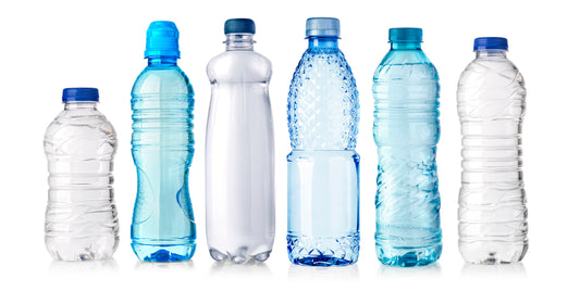 4 Things You Need To Know About Plastic Water Bottles