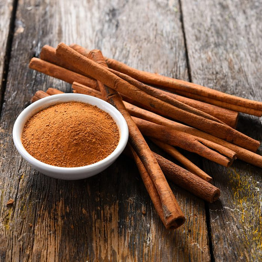 DIY Cinnamon Extract Recipe