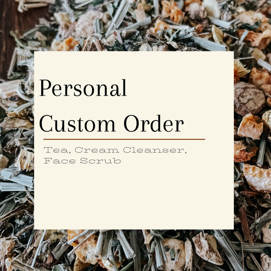Personal Wholesale Order
