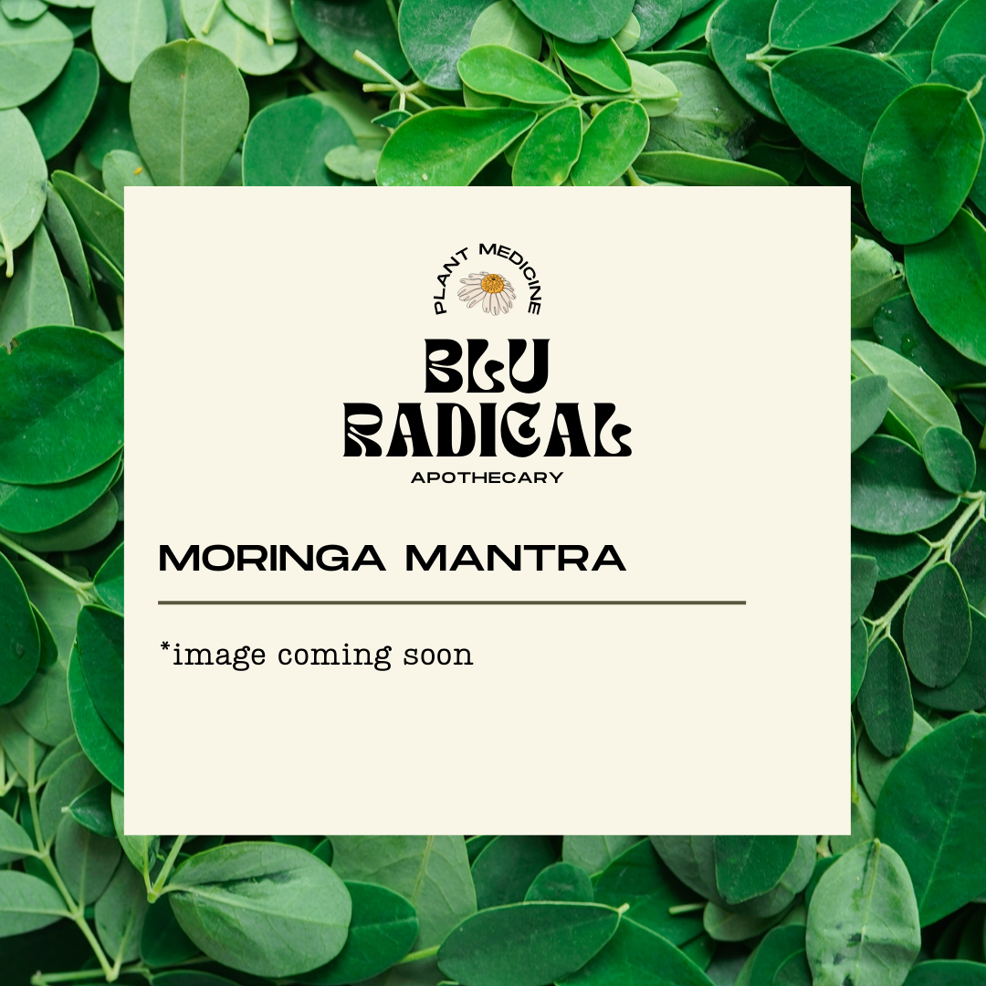 Moringa Mantra Tea