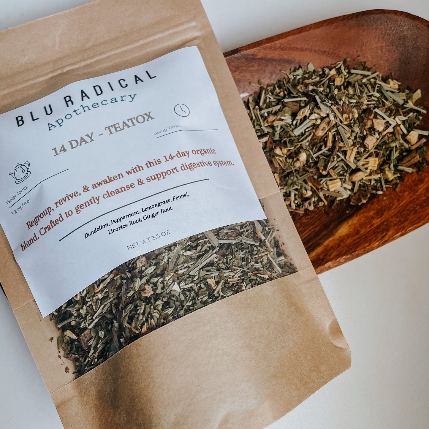 28 Day Teatox Herbal Tea